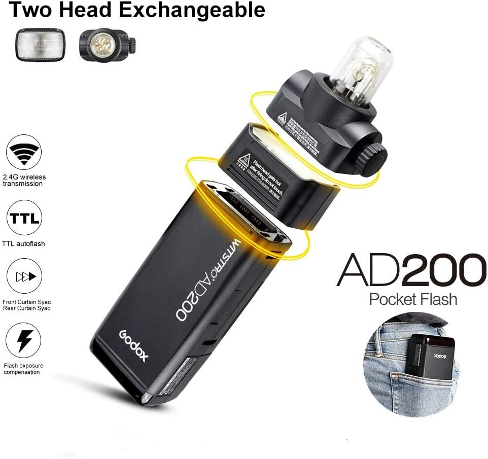 flash esterno per canon godox