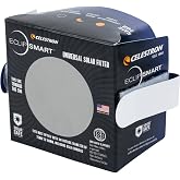 Celestron EclipSmart Universal Solar Filter for Telescopes | ISO 12312-2 Compliant, Observe Eclipses &amp; Sunspots, Fits 75-100mm Telescope Tubes, Safe White-Light Viewing, Easy Install