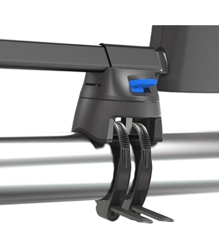 Support De Montage Pour Antivol U SeatyLock Mason | Fixation Cadre Vélo Anti-cliquetis | Pour Vélo électrique, Scooter