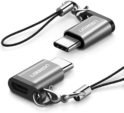 Amazon Ugreen Type C Micro Usb アダプタ Usb C To マイクロ Usb オス メス 急速充電 Quick Charge対応 Xperia Xz Macbook Pro Galaxy S8 S8 Plus Huawei P10 P10 Plus Nexus 5x 6p等に対応 2個入り Ugreen