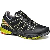 ASOLO Men's Tahoe GTX Low Cut Hiking Shoes | Waterproof Breathable Comfortable Cushioned Boots for Fastpacking in Rugged Terrains