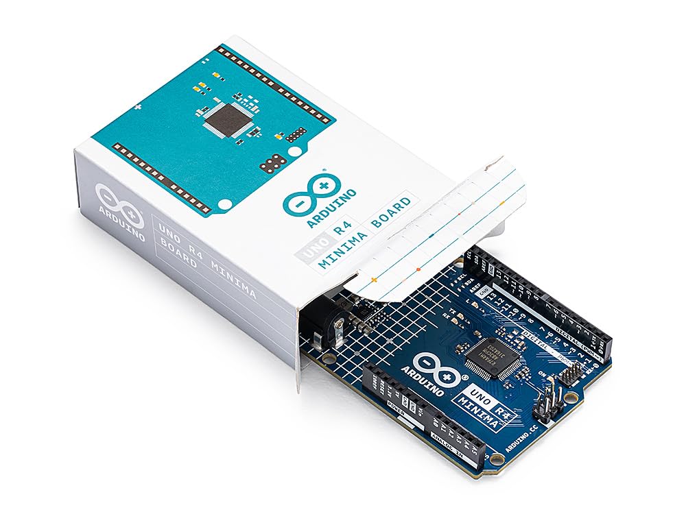 Arduino UNO R4 Minima [ABX00080]