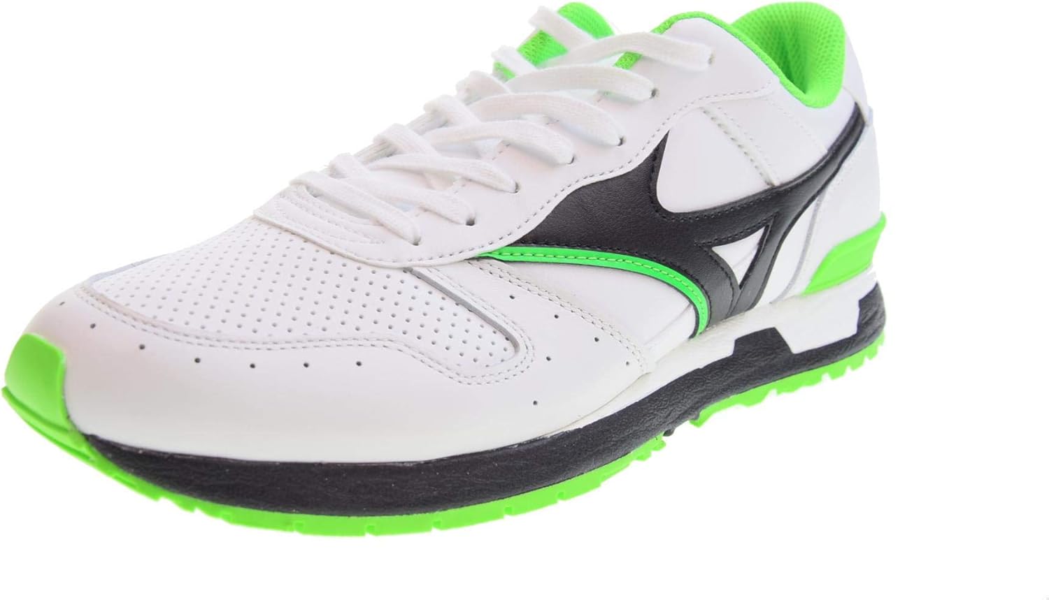mizuno sneakers verde