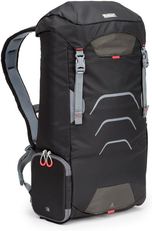 MindShift Ultralight Sprint 16L Photo Daypack, Black Magma