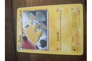 Joltik REGULAR Plasma Storm 50/135 common