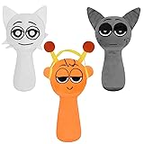 Skymetis Sprunky Plush Toy - 8" Super Soft Stuffed
