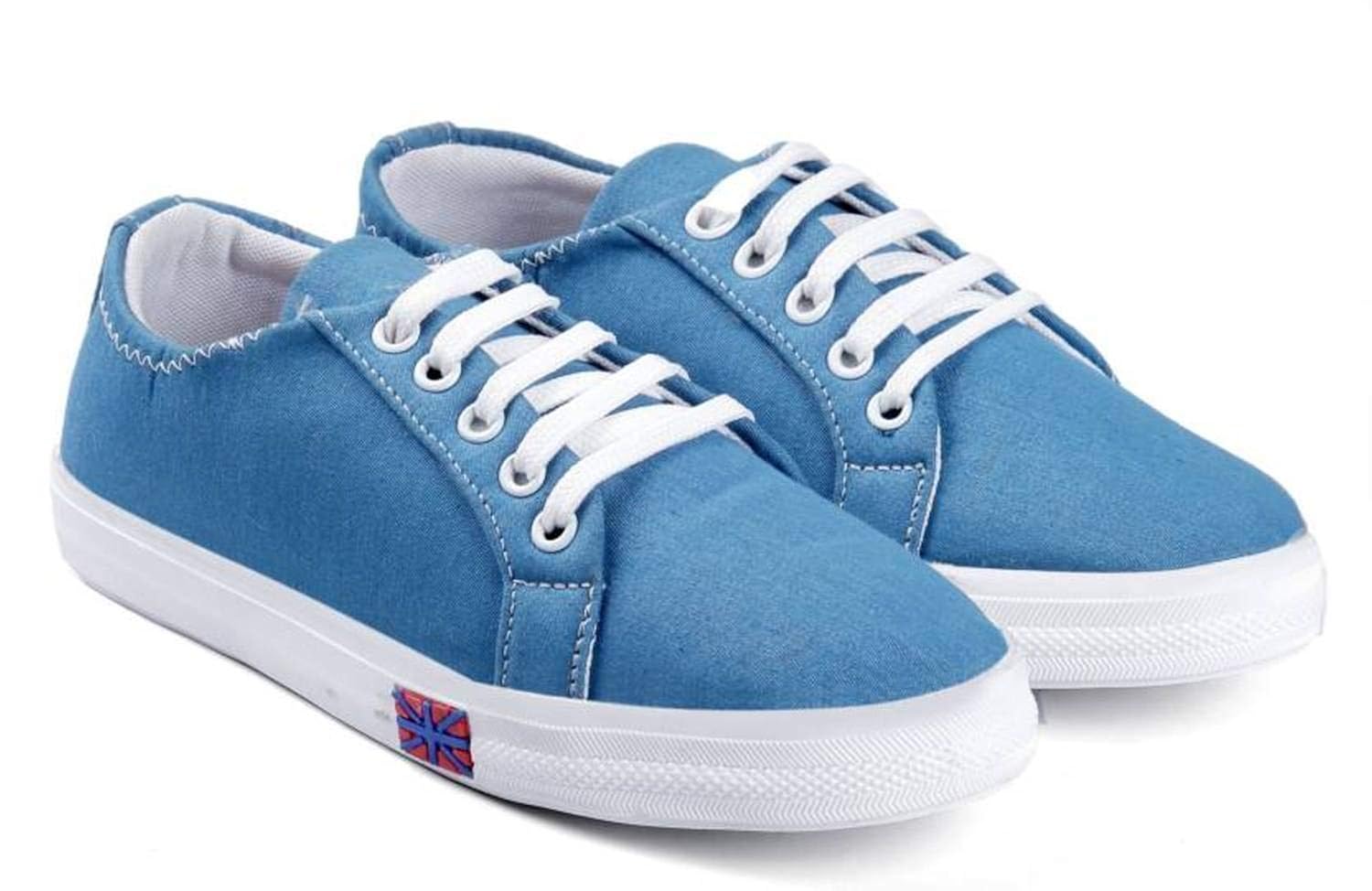 girls navy blue tennis shoes