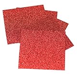 Expressions Vinyl - Red - 9