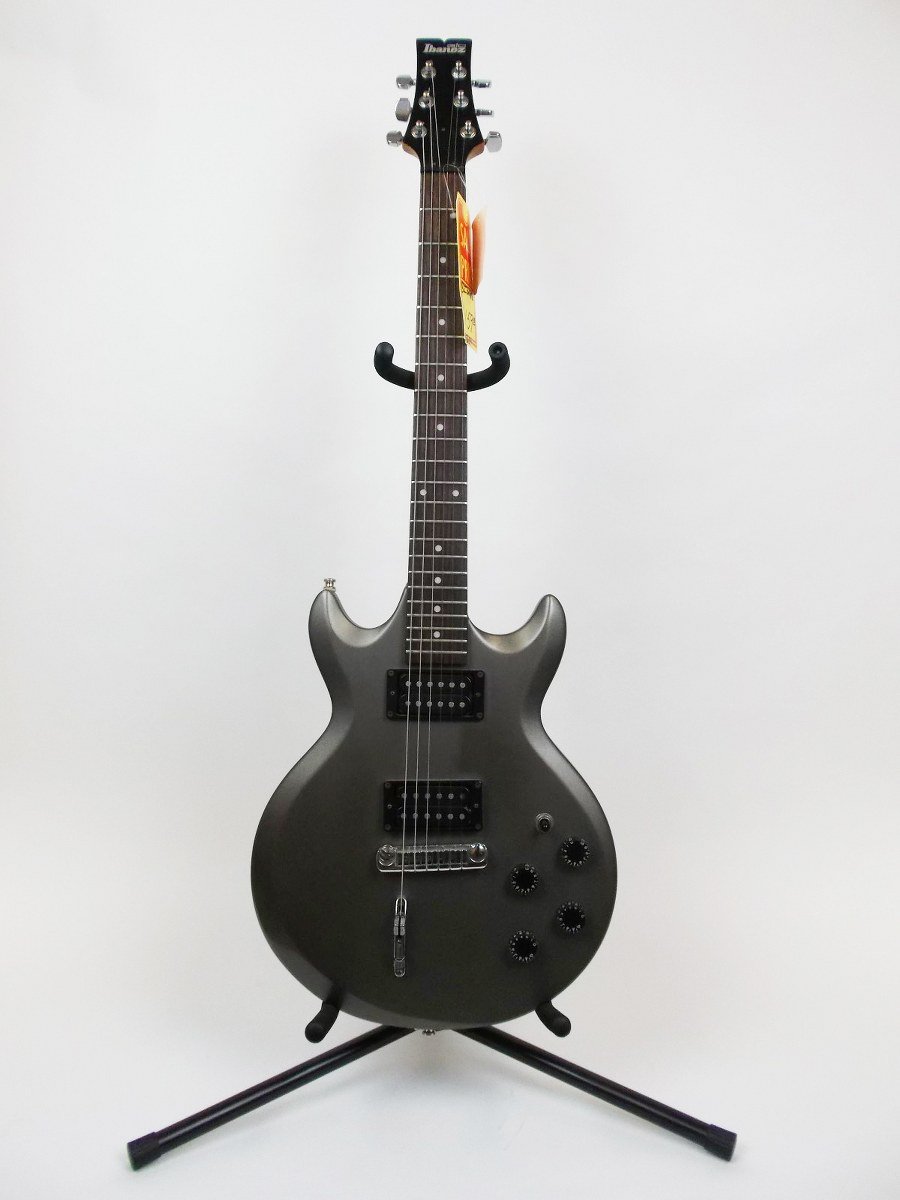 Ibanez GAX75GP Electric Guitar with Low E drop tuning