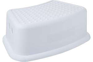 Jolly Jumper Eze Step Stool White