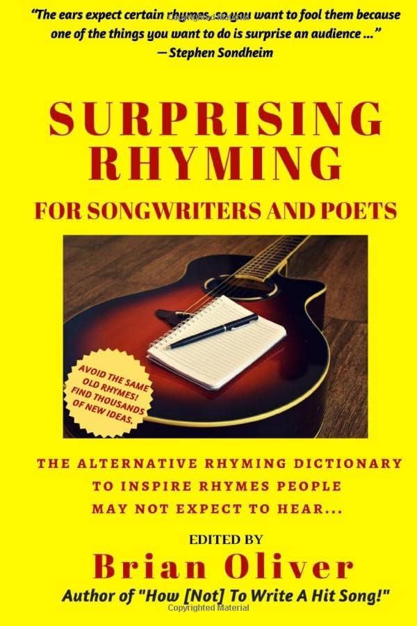 The Rapper's Handbook: A Guide to Freestyling, Writing Rhymes, and