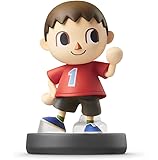 Villager amiibo (Super Smash Bros Series)