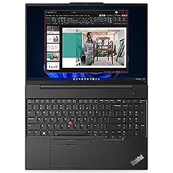 Lenovo ThinkPad E16 16" FHD+ Business Laptop