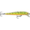 Storm J60 Original Jr ThunderStick 9 Fishing Lure, Naturistic Perch
