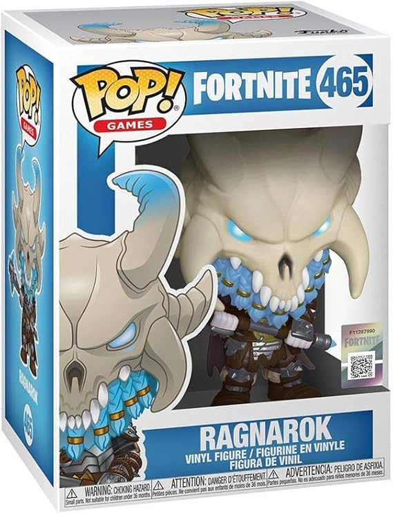 ragnarok fortnite funko