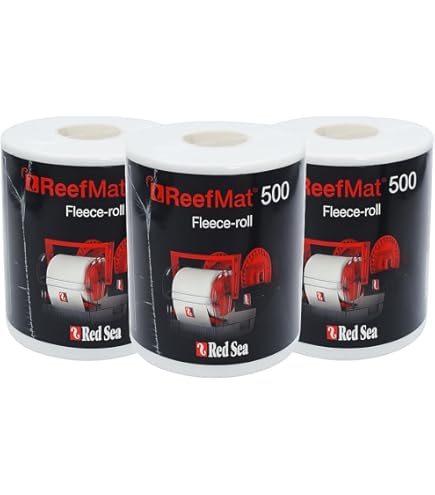 Amazon.com: Red Sea ReefMat 500 Filter Roller for Saltwater