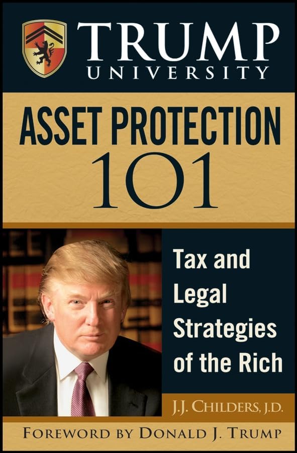 Amazon.com: Trump University Wealth Building 101: Your First 90