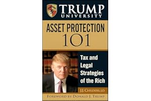 Trump University Asset Protection 101