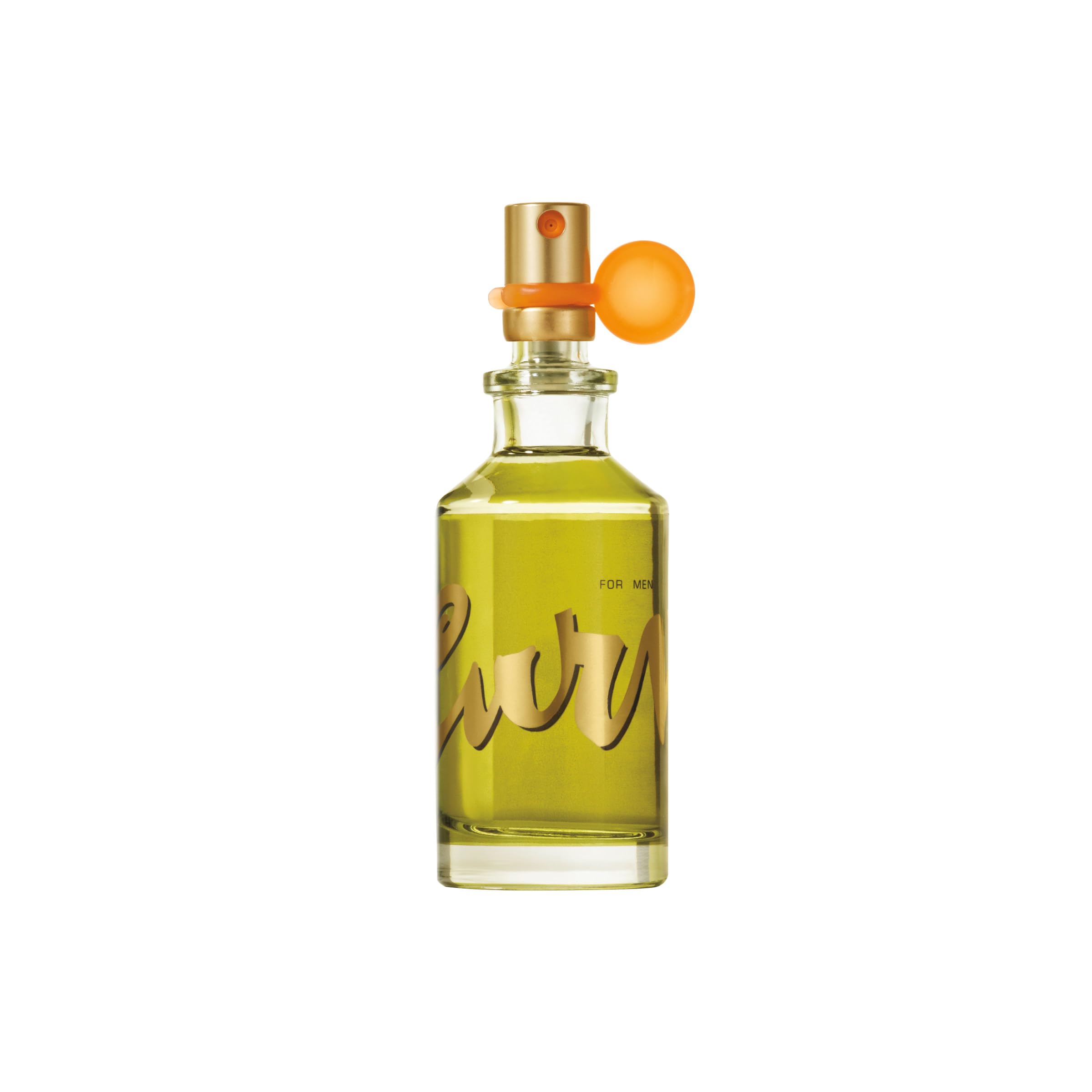 Curve for Men Cologne Spray, Spicy Woody Magnetic Scent for Day or Night, 1.0 fl oz