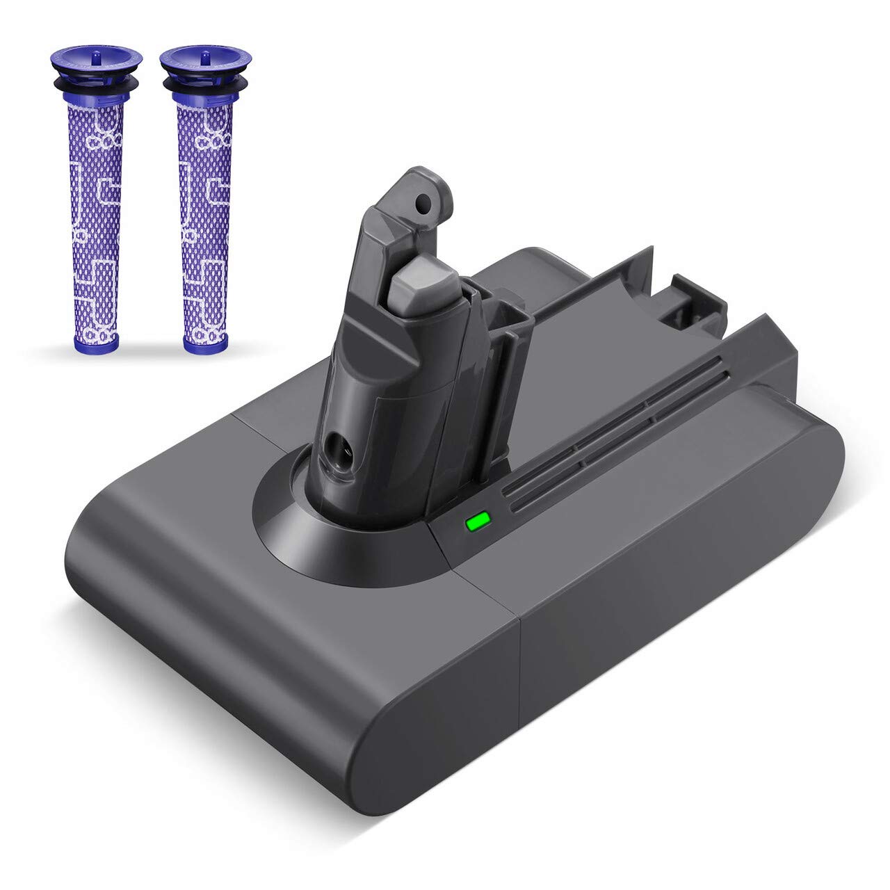 Best Dyson Handheld Battery Replacement