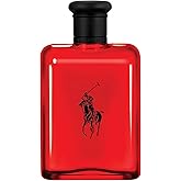 RALPH LAUREN FRAGRANCES Polo Red - Eau de Toilette - Men's Cologne,
