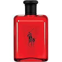 Ralph Lauren Polo Red 125ml 男性用香水 Amazon.com: RALPH LAUREN FRAGRANCES Polo Red - Eau de Toilette