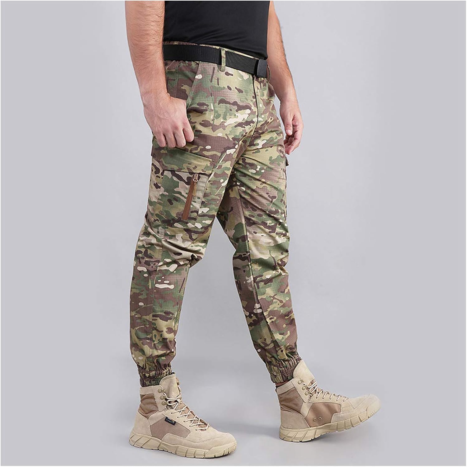 combat cargo trousers mens