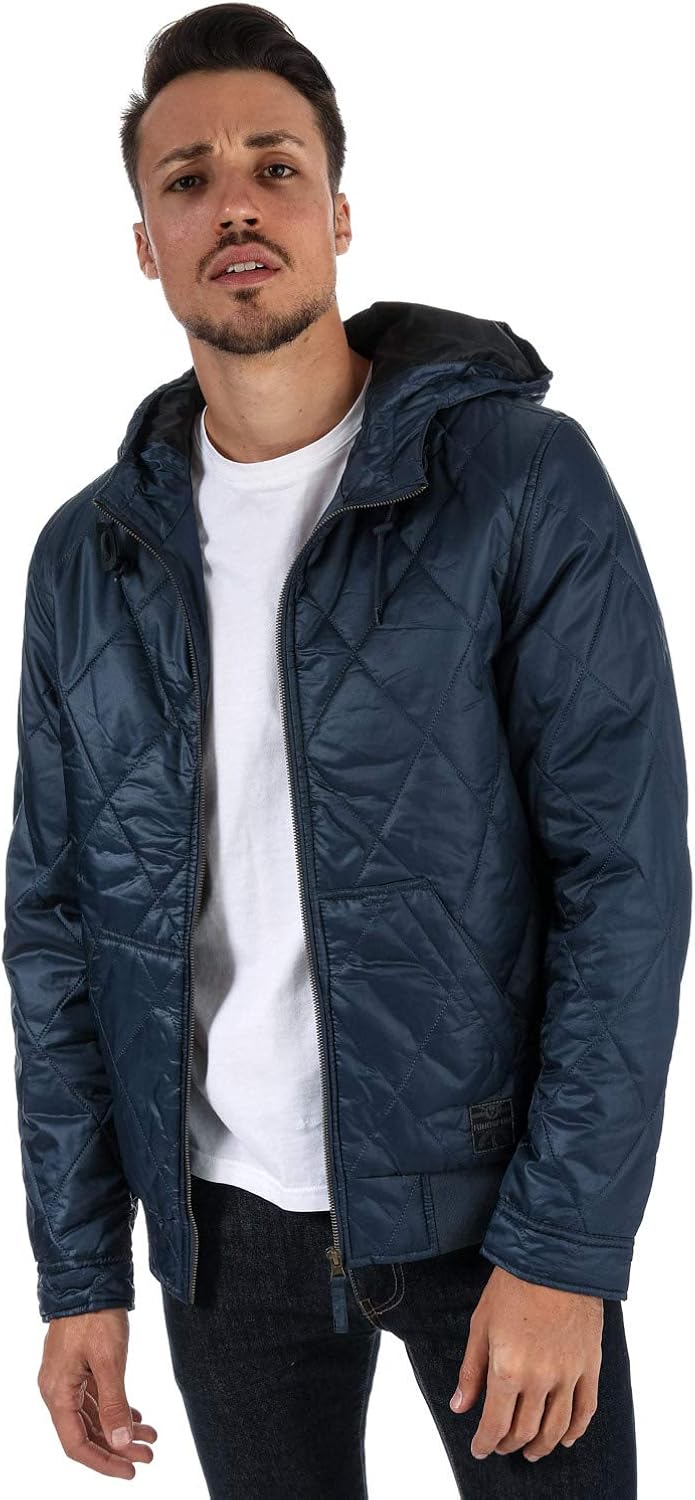 ringspun quilted jacket