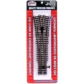 Code 83 Nickel Silver Wye Turnout HO Scale Atlas Trains