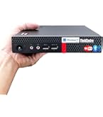 Amazon.com: Lenovo Thinkcentre M715q Business Mini Desktop (AMD