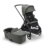 Bugaboo Dragonfly City Stroller with Full-Size Baby