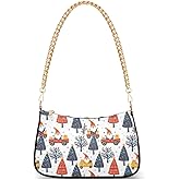 ALAZA Women's Handbags Tote Crossbody Bag Purse Ladies Shoulder Bag Hobo Handbag