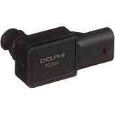 Delphi PS10244 Manifold Absolute Pressure Sensor | Replaces 5149 174AB 6837 1847AA AS446 227165 225-1071. OE-grade O2 sensor.