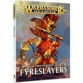 Warhammer Age of Sigmar FYRESLAYERS Battletome