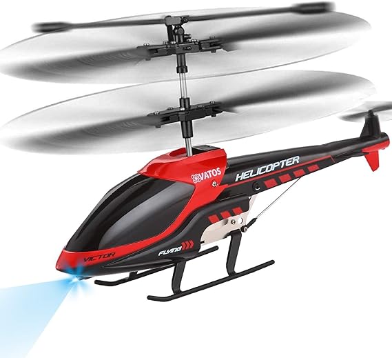 remote control fighter helicopter
