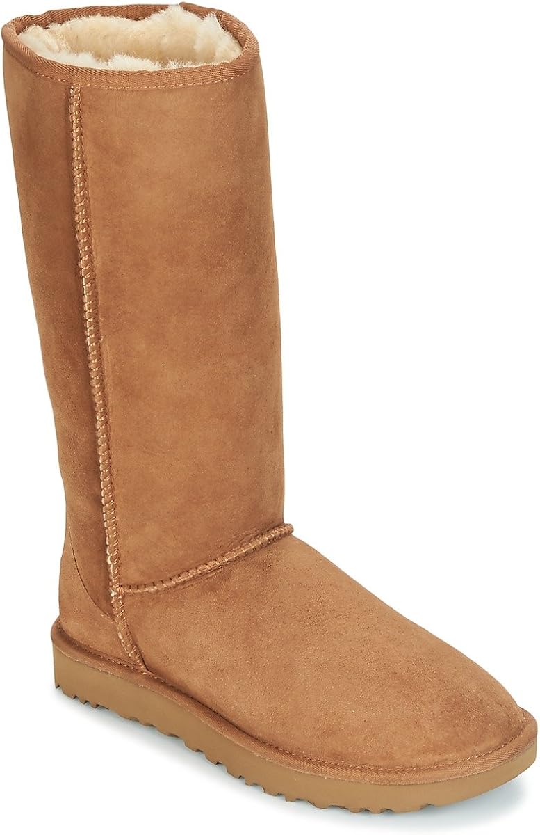 UGG Women's W Classic Tall Ii Shearling Boots Amazon.co.uk Shoes & Bags