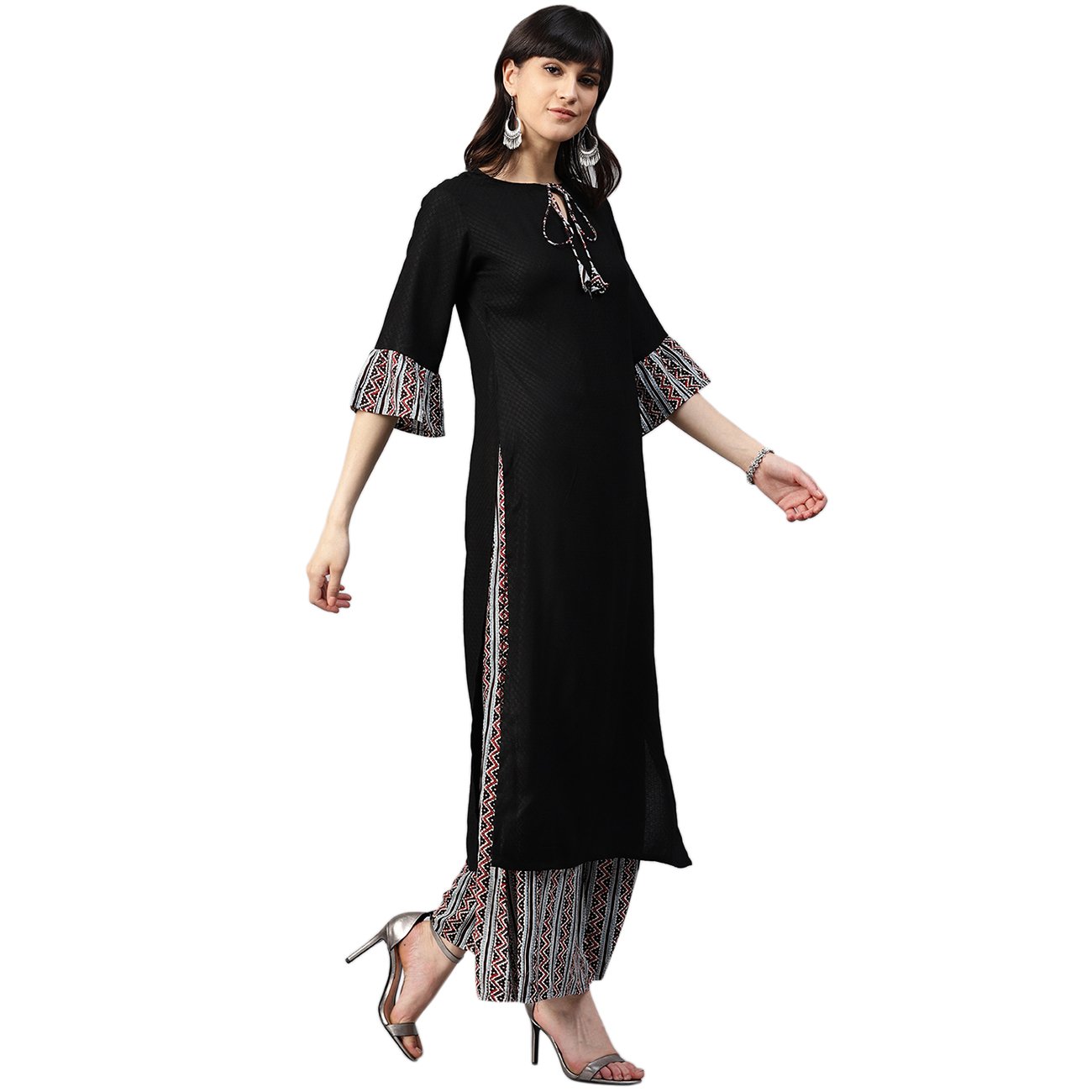 gerua women's straight salwar suit