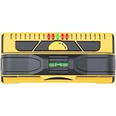 Franklin Sensors ProSensor M210 13-Sensor Stud Finder, Live Wire Detection | High-Accuracy Stud Finder Wall Scanner, Wood and Metal Stud Detector, Made in the USA, Shows Full Width of Studs
