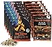 Instafire Granulated Emergency Firestarter Combo Kit, 12 Pack: 6 Packs Charcoal Starter, 6 Packs Fire Starter