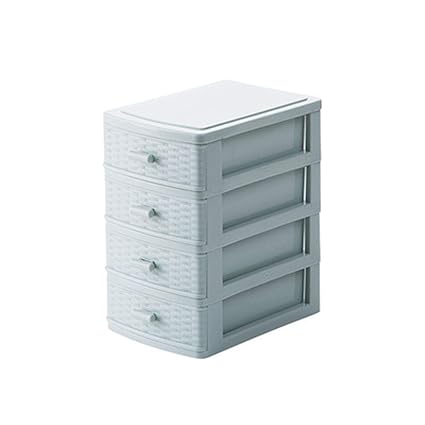 Amazon Com Collocation Online Drawer Multi Layer Desktop Cosmetic