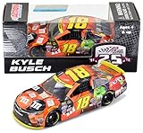 Kyle Busch 2016 Halloween M&M's NASCAR Diecast 1:64