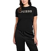 Guess Womens Short Sleeve Octavia T-Shirt