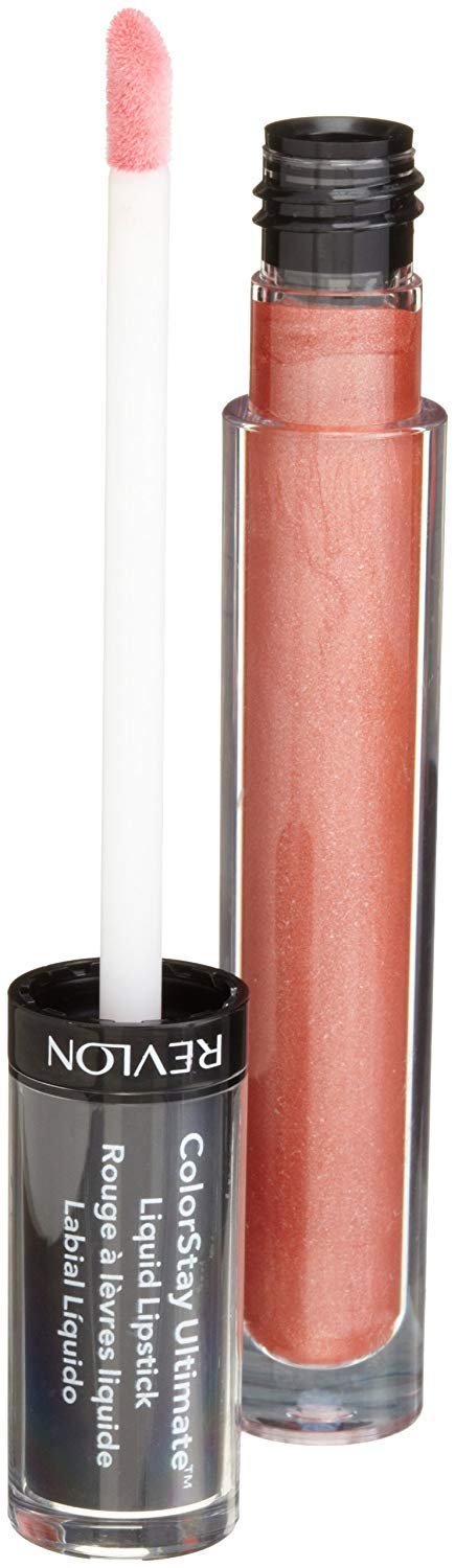 Revlon ColorStay Ultimate Liquid Lipstick, 070 Best Bubbly