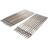 CKPSMS Brand - 20 Needles 92X1, DNX1#25 Compatible with NEWLONG Bag Closing, Closer NP-7 & NP-7A