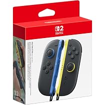 Nintendo Joy-Con 2 (L)/(R) Light Purple/Light Green : Amazon.ca