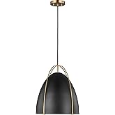 SEA Gull 6551701-848 One Light Pendant