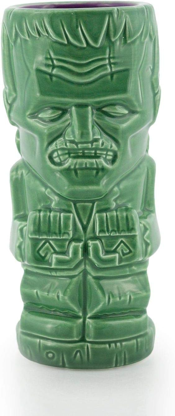Geeki Tikis Monsters Frankenstein Ceramic Mug | Holds 18 Ounces