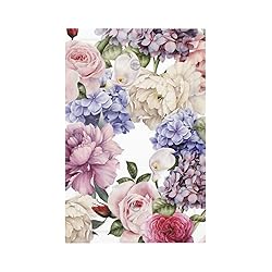 Blush Peonies Flower Vintage Floral No Device Light