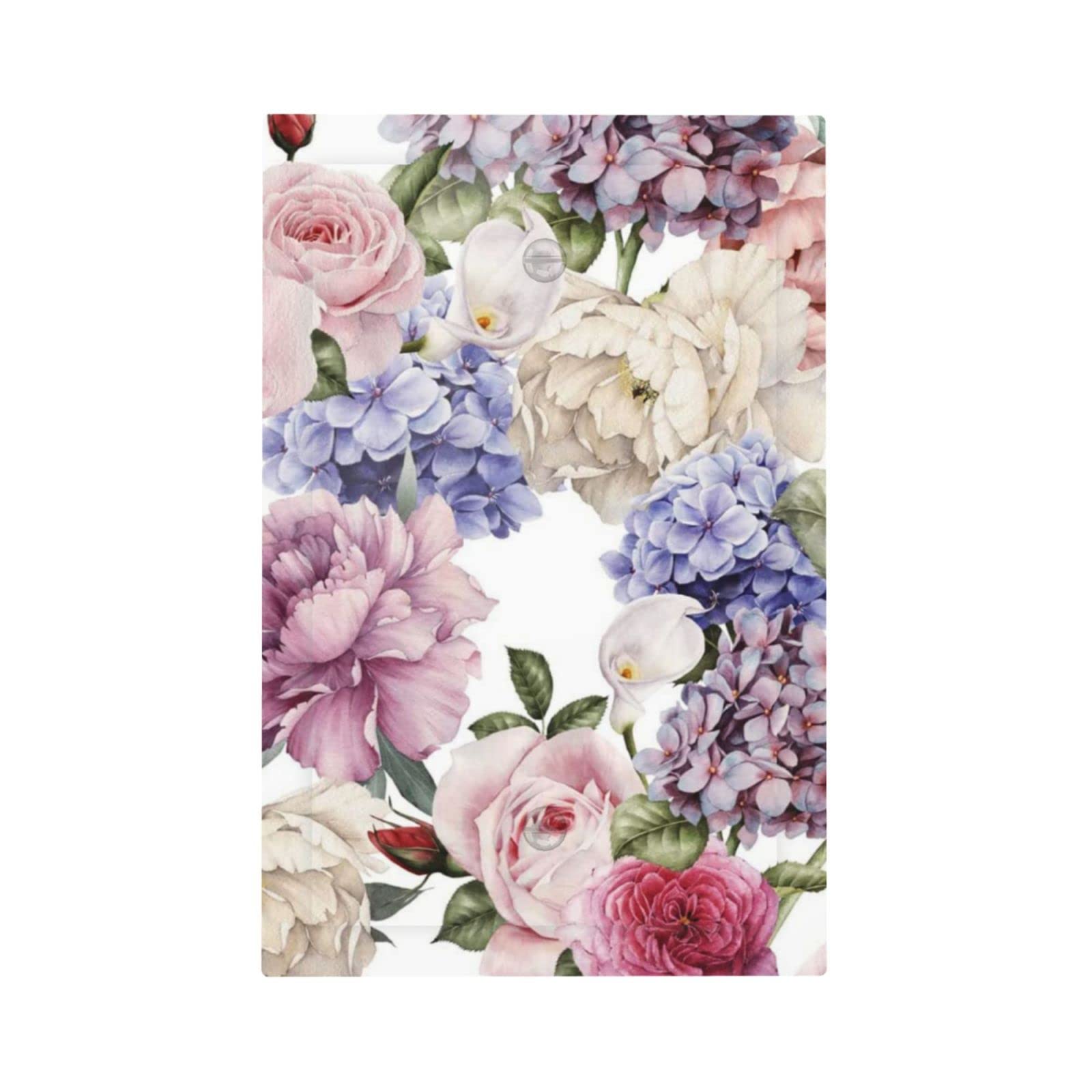 Blush Peonies Flower Vintage Floral No Device Light