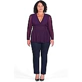 City Chic Women's Plus Size Top - Nia